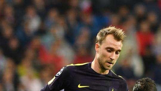"Eriksen tiene suficiente nivel para el Real Madrid o el Barcelona"