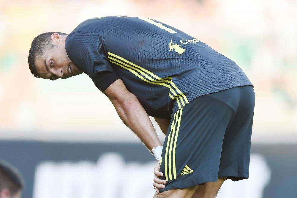 Vieri se deshace en elogios hacia CR7: "La Juve se ha llevado al número uno; Cristiano es una máquina del gol"