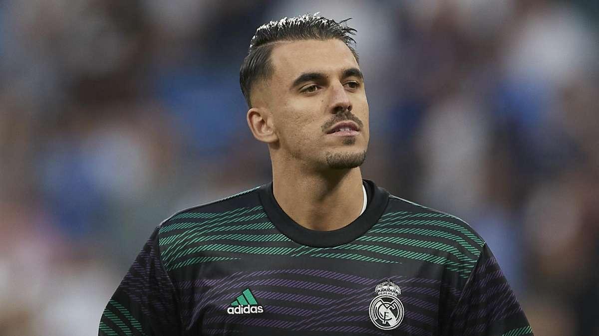 El Real Madrid tiene dudas con la renovación de Ceballos