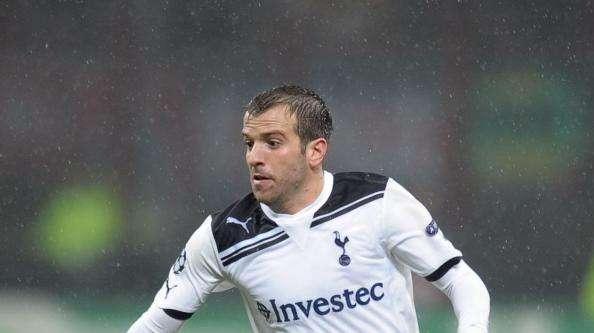 Bild: El Ajax ofrece un millón por temporada a Van der Vaart