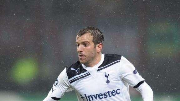 Bild: Van der Vaart negociará con el Betis
