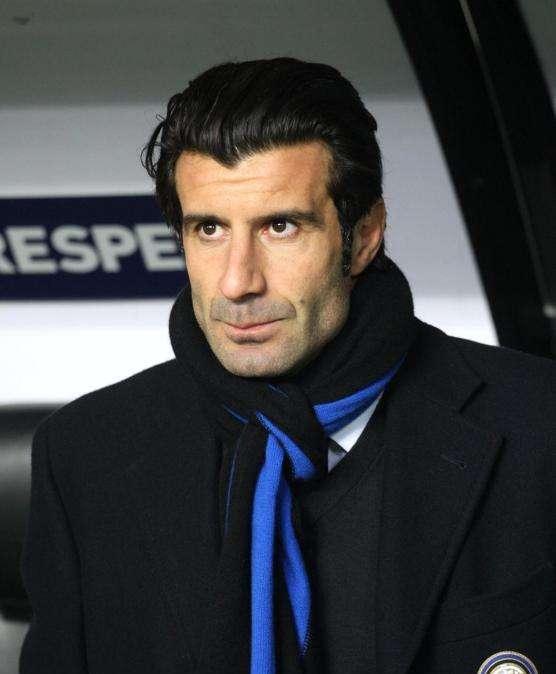 VÍDEO BD - Figo: "Tendrías que preguntarle a él, pero creo que Messi renovará"