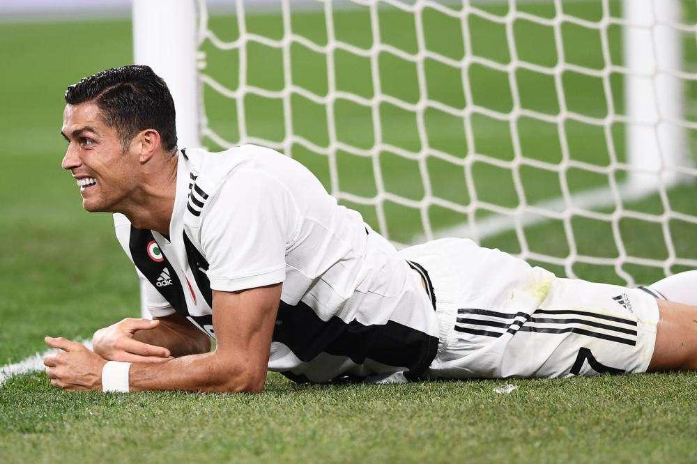 Cristiano Ronaldo retirado, de la web de EA Sports 
