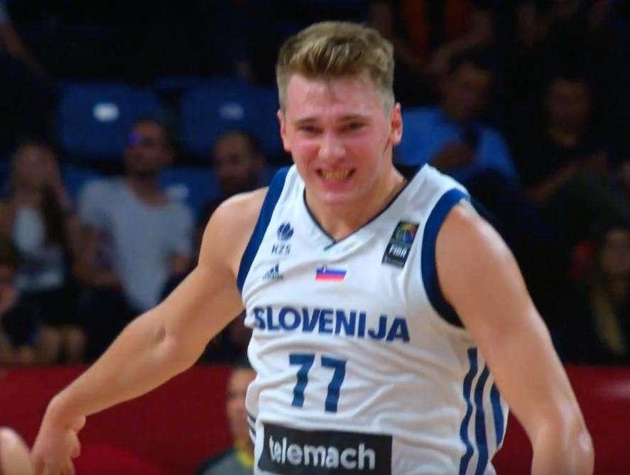 Doncic habla sobre su futuro en los Estados Unidos: "Viviré una nueva vida"