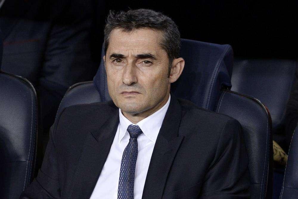 Valverde ya tiene claro su once para enfrentarse al Real Madrid