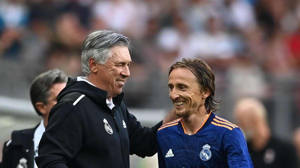 Real Madrid | El suspiro de Ancelotti: Modric llegará a tiempo ante el Celta