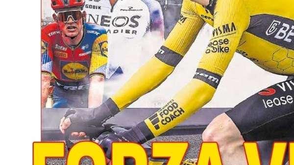 AS saca en portada a Rüdiger y Asencio: "Centrales en la recámara"