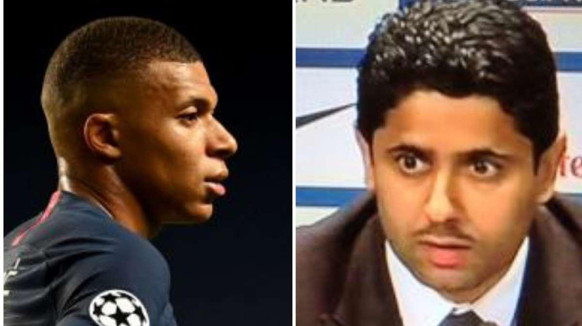 "En el PSG dan por hecho que Mbappé se quiere ir al Real Madrid"