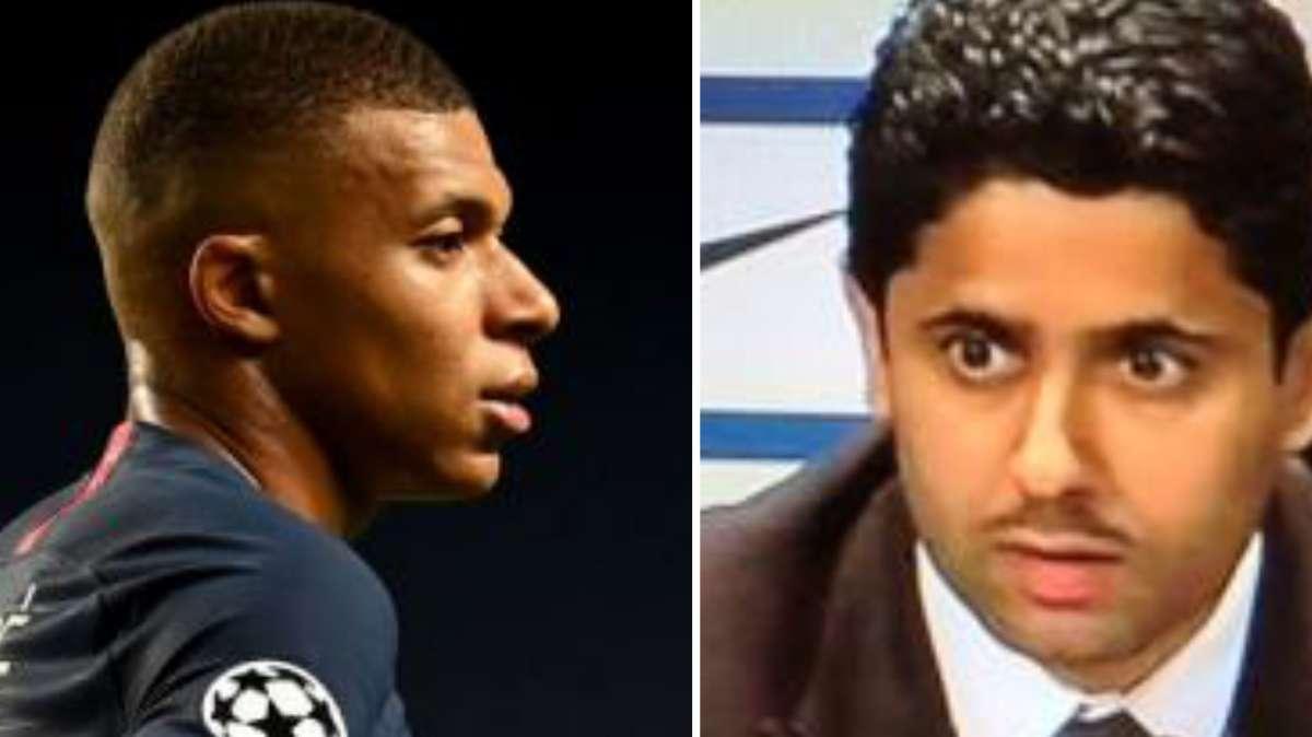 El PSG quiere organizar una reunión urgente con Mbappé