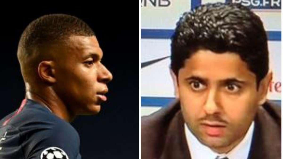 El PSG lanza un ultimátum a Mbappé: enfado monumental 