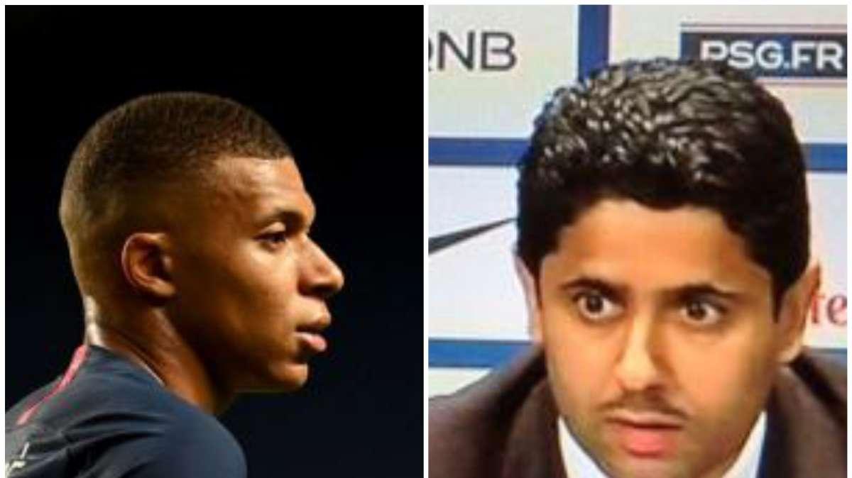 La enigmática respuesta de Al-Khelaifi sobre el futuro de Mbappé