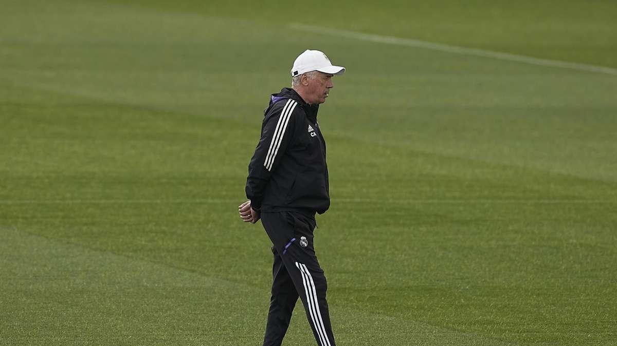 El Real Madrid regresa a los entrenamientos con un claro objetivo
