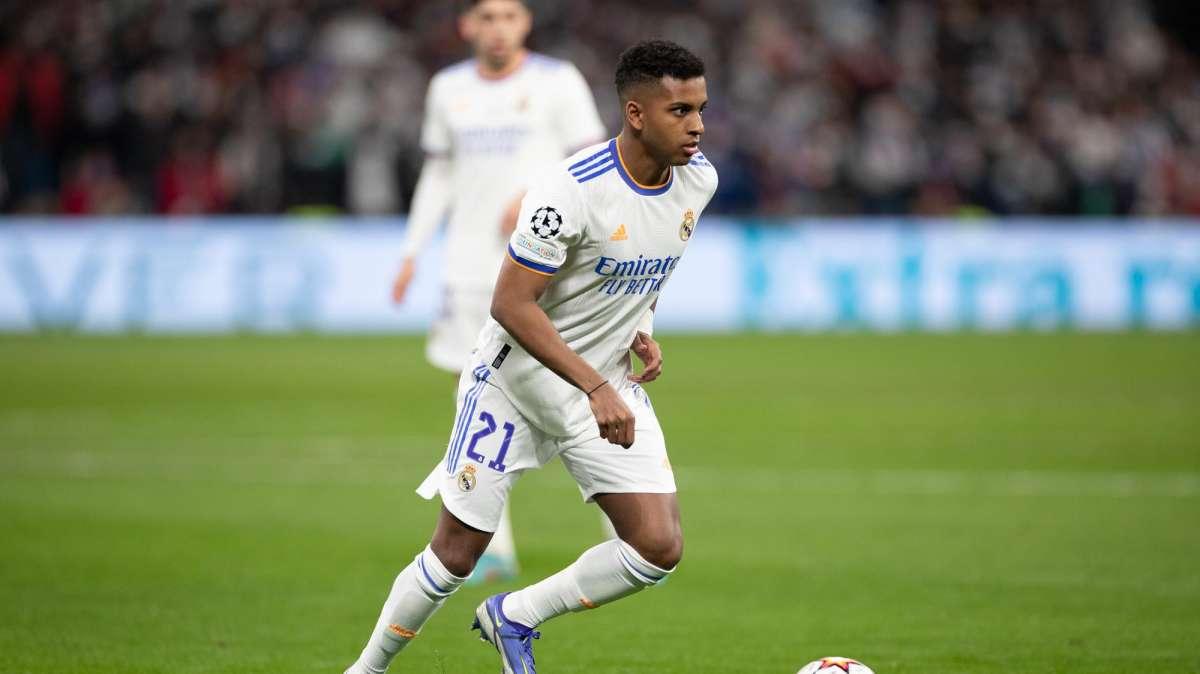 Rodrygo y Mendy dan el susto, pero estarán contra el Barça