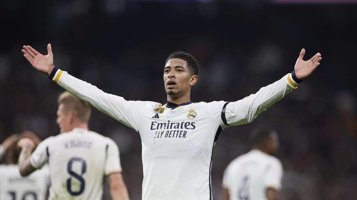 ¿Dónde ver el Real Madrid - Almería? Fecha, hora y tv del partido de Liga