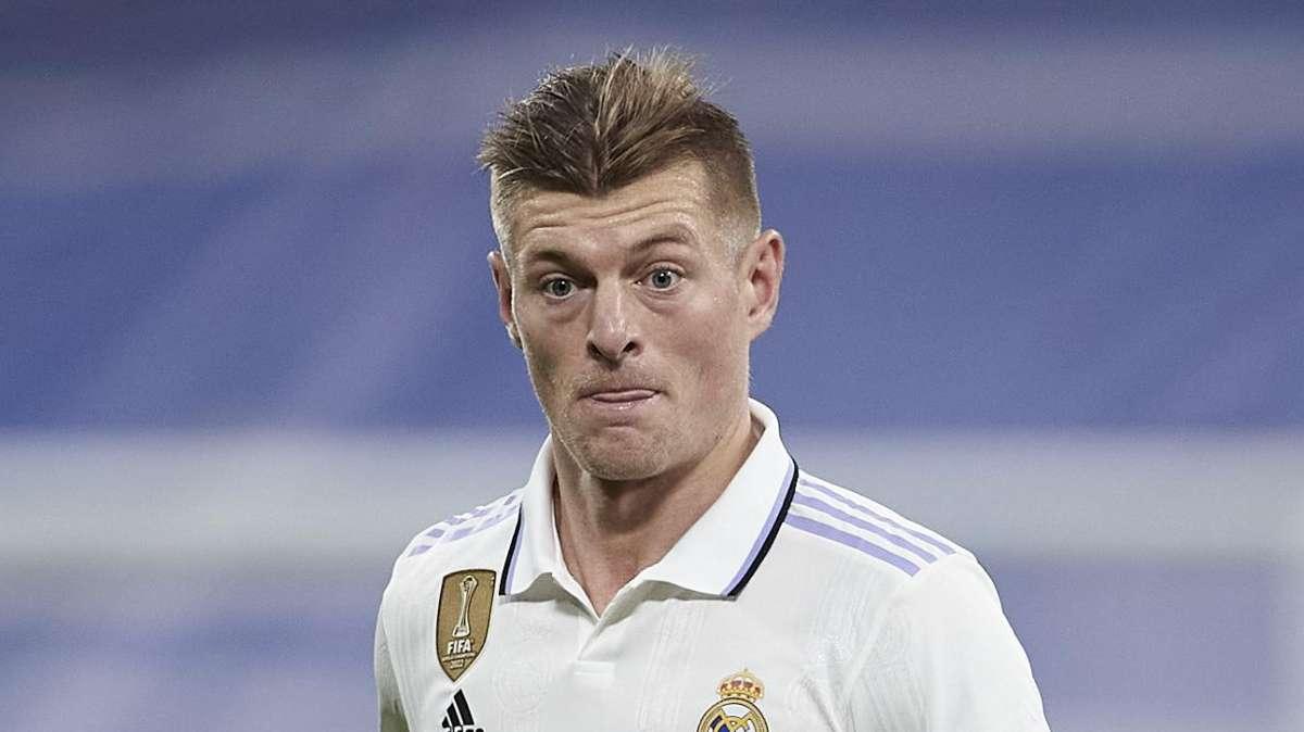 Kroos: "¿Hazard? Cada uno es en parte responsable de su situación"