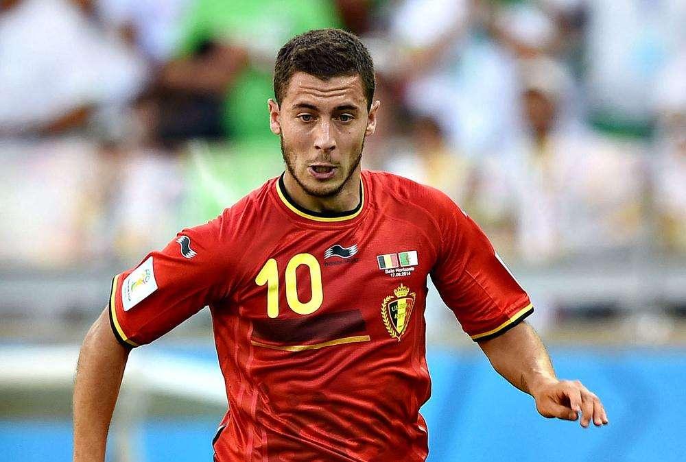 Daily Express: PSG y Real Madrid ofrecerán 90 millones de euros por Hazard