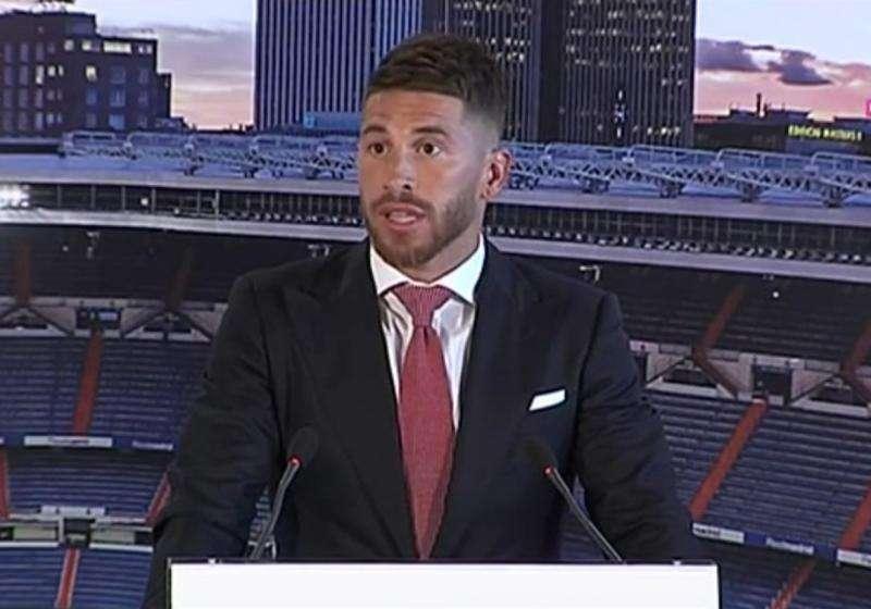 Ramos: "Si el problema hubiese sido económico, no me habría quedado"