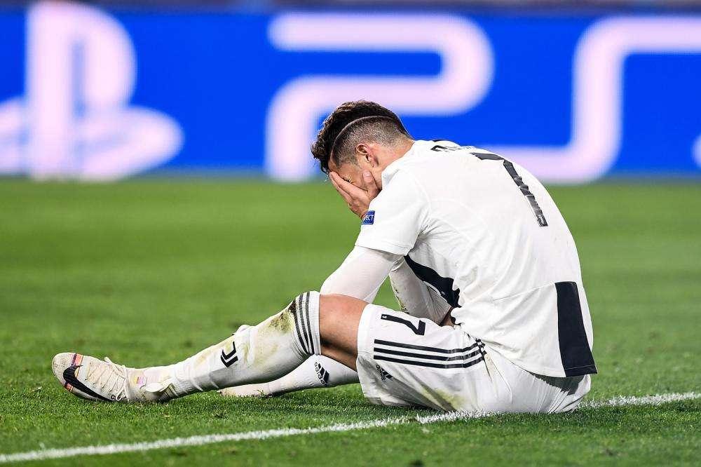 Cristiano disipa los rumores sobre su futuro: "Estaré al mil por ciento en la Juve la próxima temporada"