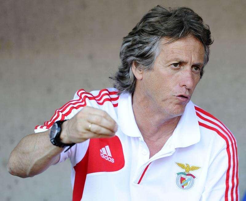 O Jogo: El Benfica busca sustituto para Jorge Jesús