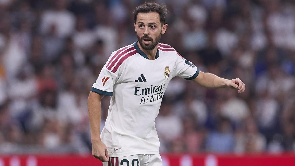¿Qué pasa con Bernardo Silva en el Real Madrid?