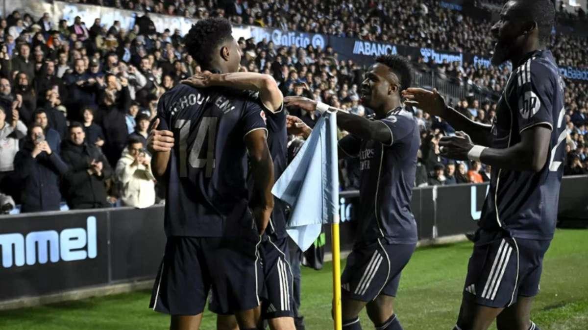 La acción que le permitió ganar al Real Madrid: no es el gol de Valverde