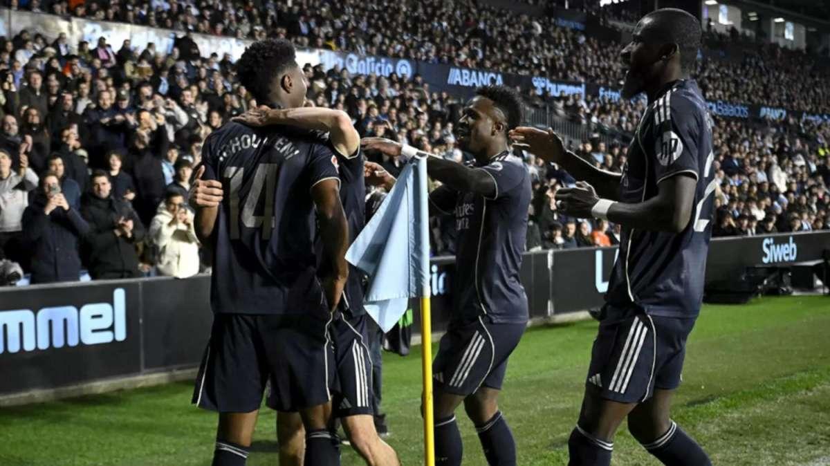 La Fábrica brilla con Arbeloa: los canteranos que más juegan con él