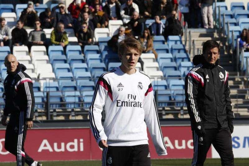 Ove Flindt: "¿Odegaard? Con el Madrid no se puede competir"