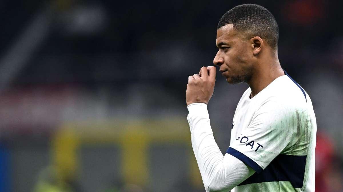 Lo de Mbappé me parece inevitable