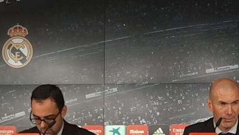 DIRECTO BD - Zidane: "Me quedo con el sufrimiento de la segunda parte. ¿Bale? No tengo queja. Hazard..."