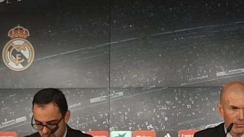 VÍDEO BD - Los titulares que dejó ayer Zidane en rueda de prensa tras ganar al Eibar