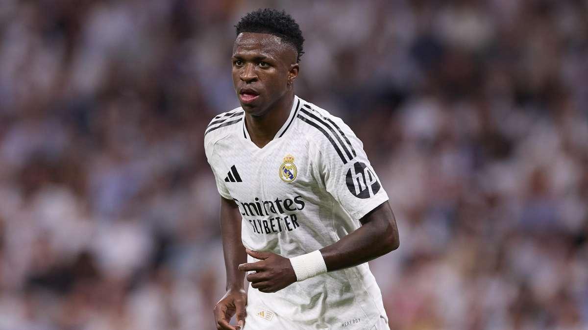Carlo Ancelotti deja claro cómo está Vinicius: "Ha aprovechado el parón"