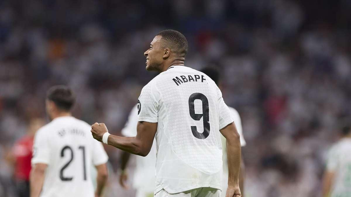 Ponen en duda el futuro de Kylian Mbappé: el Real Madrid responde