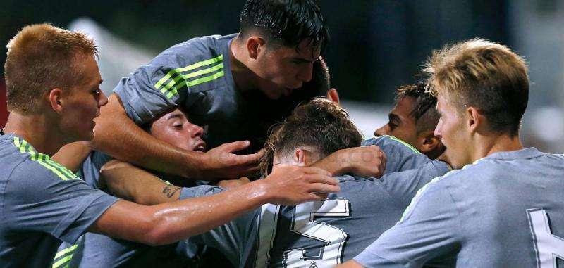 EN DIRECTO: Socuéllamos - Castilla