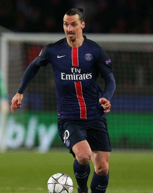 Ibrahimovic: "Soy demasiado bueno para jugar en la liga sueca"