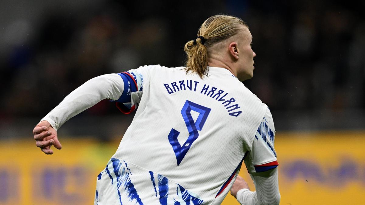 Colocan al Barça por delante del Real Madrid en la 'Operación Haaland'