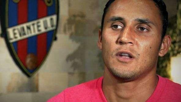 Pereiro, en Al Primer Toque: "Keylor Navas llegará para quedarse como jugador del Real Madrid"
