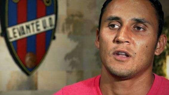 EXCLUSIVA BD - Cabañas, representante de Keylor Navas: "Está muy contento, se ha quitado un peso de encima"