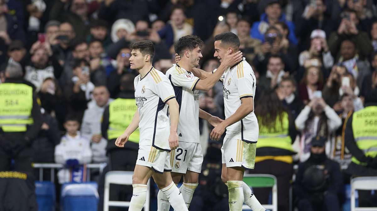 Renovación inesperada, en marcha: el Real Madrid cambia de opinión