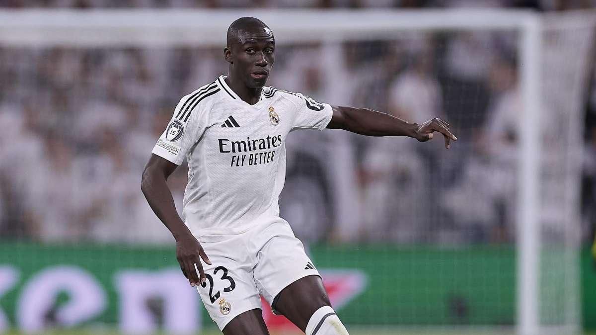 Ferland Mendy saldrá del Real Madrid si el club se lo pide y llega una buena oferta