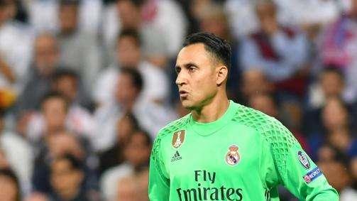 Keylor Navas se pasa a la acción y ya tiene a los actores de su película