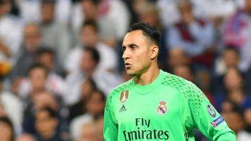 Keylor Navas: "Afrontamos una Champions más, nuestro objetivo es volver a ser campeones"