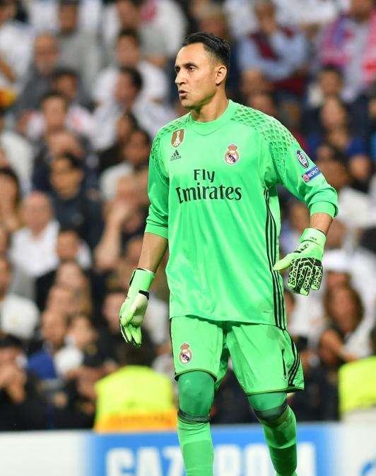 ¡OJO! Keylor Navas se sincera y habla sobre su futuro en el Real Madrid