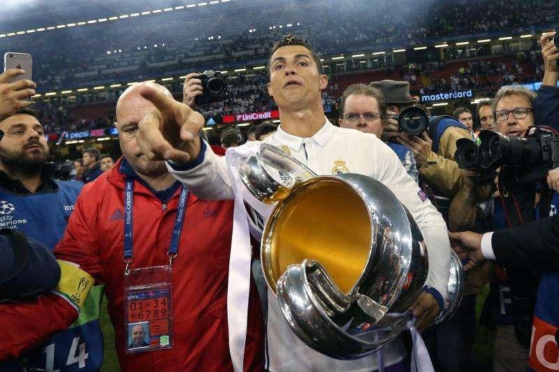 Cristiano Ronaldo, campeón y pichichi: recta final de competición muy prolífica