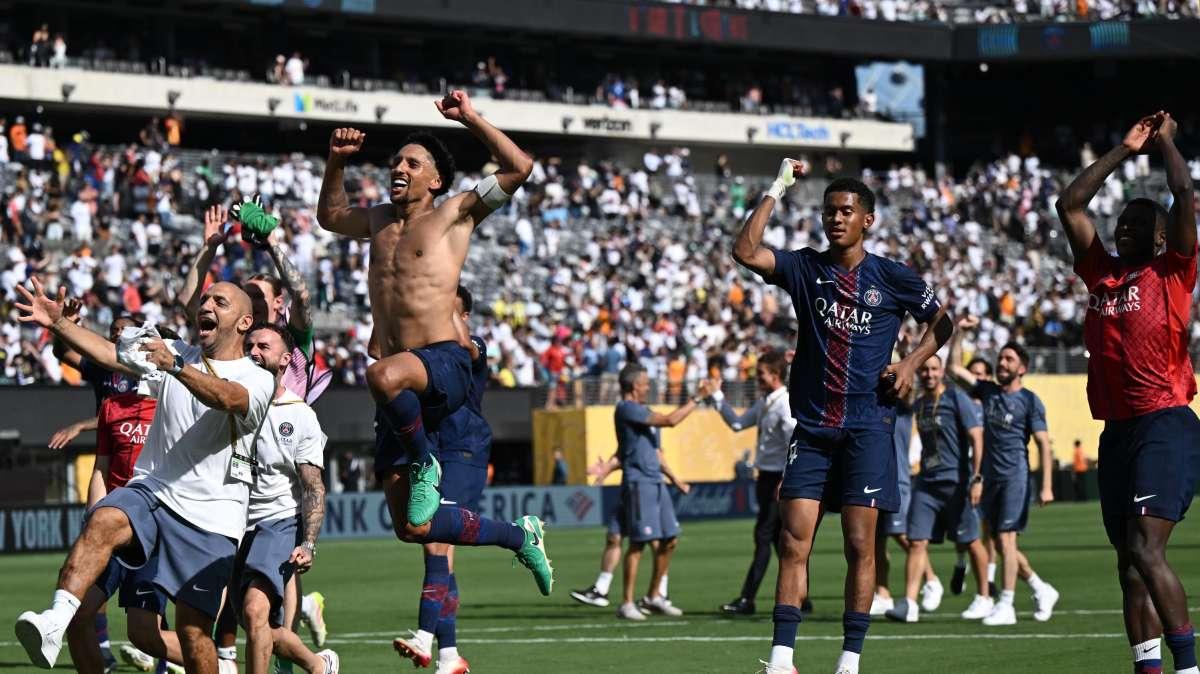 El dineral que ha perdido el Real Madrid contra el PSG