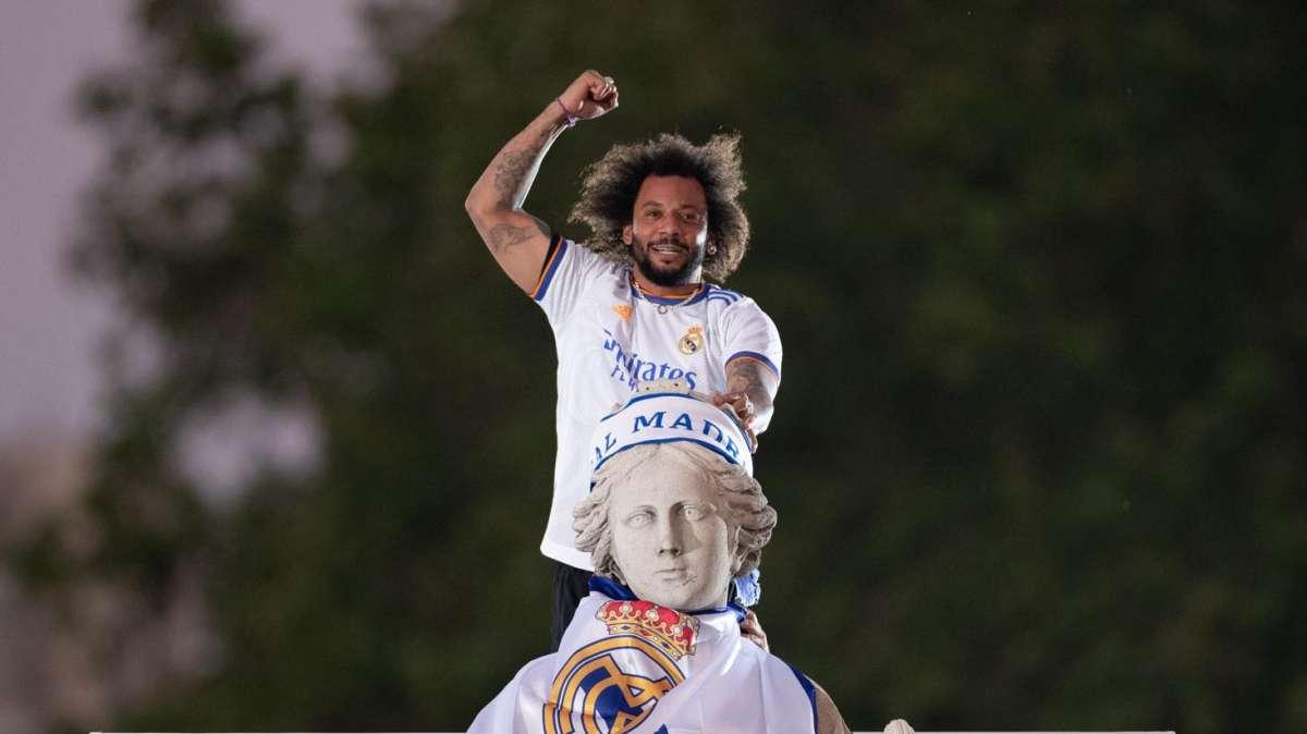 Desvelan el club que ha rechazado el fichaje de Marcelo