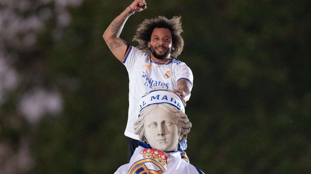 Un club francés acelera por el fichaje de Marcelo