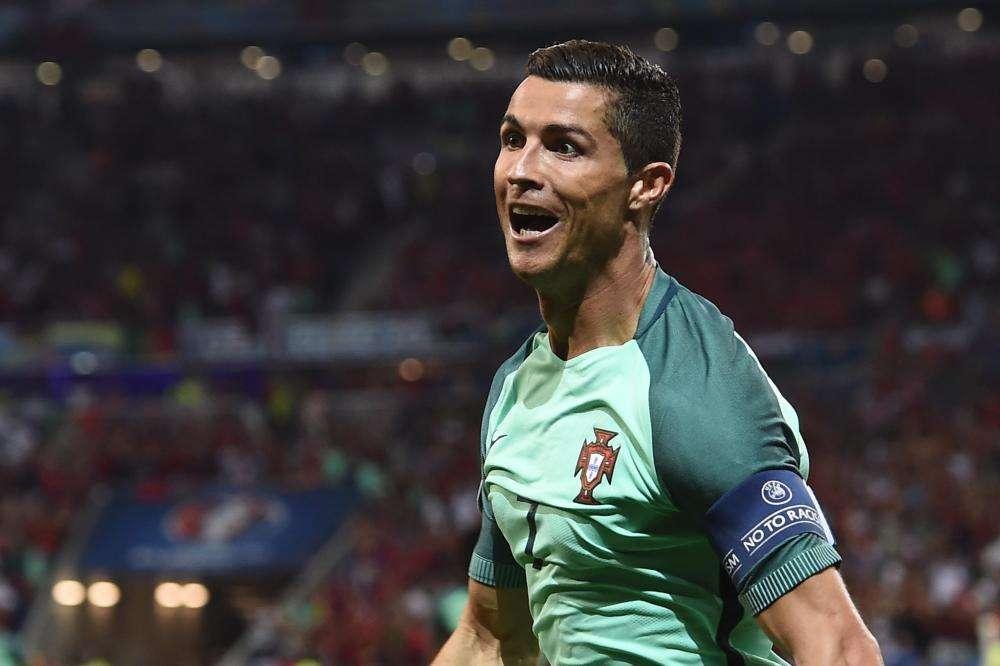 Cristiano: "España ha controlado el balón, pero el empate es justo por las oportunidades"