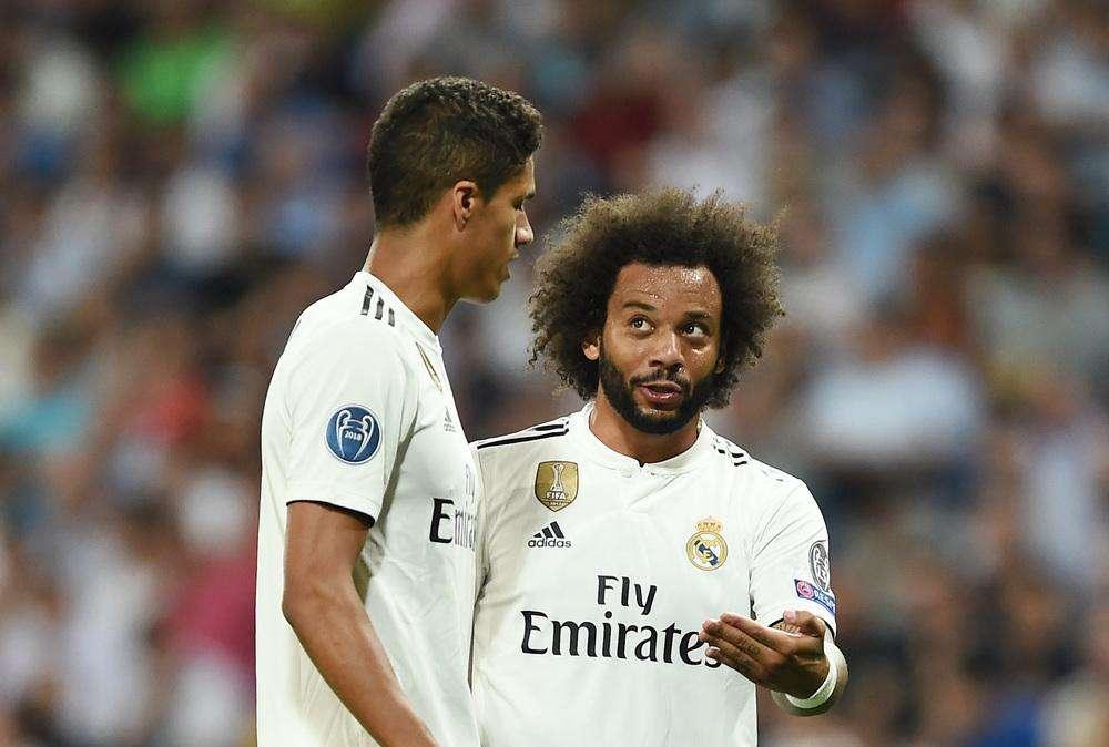 AS, Roncero: "Ha llegado la hora de dar salida a Varane, Isco y Marcelo"
