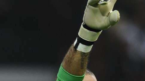 AS: Víctor Valdés, en la agenda del Espanyol