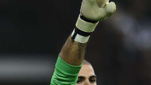 El Antalyaspor, interesado en Valdés